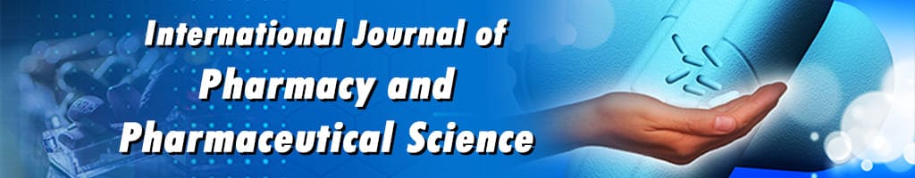 International Journal of Pharmacy and Pharmaceutical Science