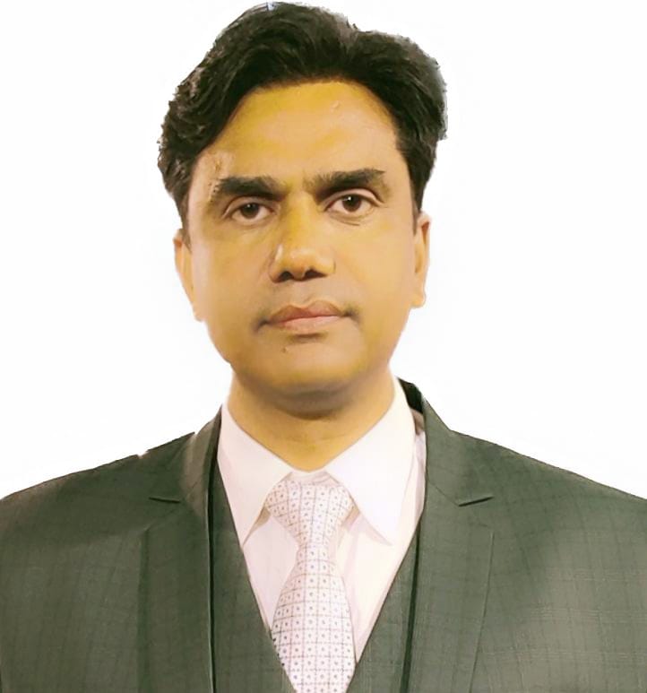 Dr. Manoj Kumar Sagar